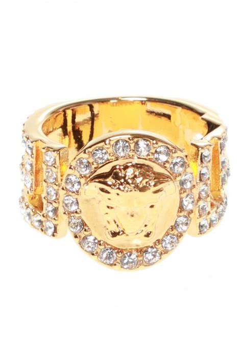 versace schmuck|versace rings for women.